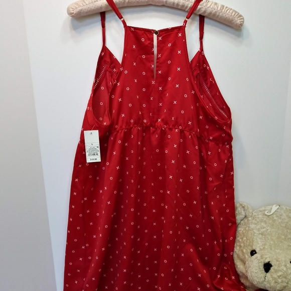 Gilligan & O'Malley Sleepwear - Short Chemise - Picture 4 of 4